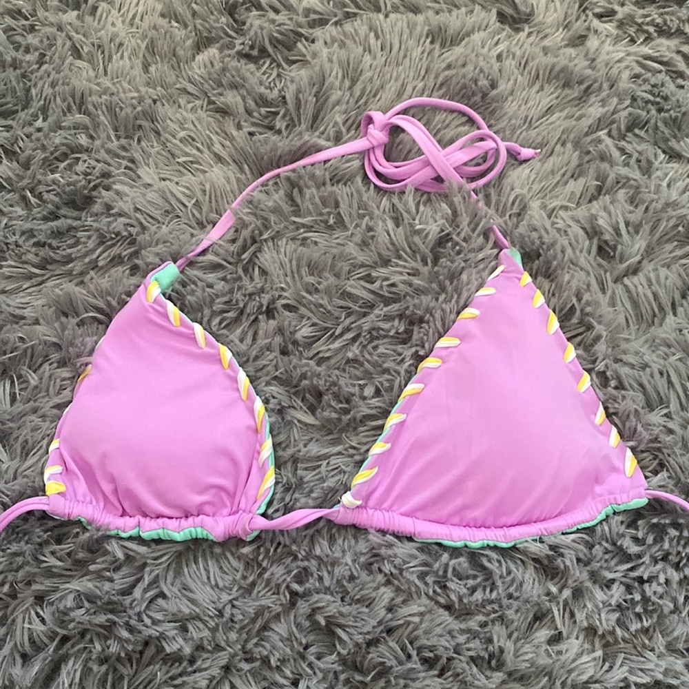 Nordstrom reversible bikini top